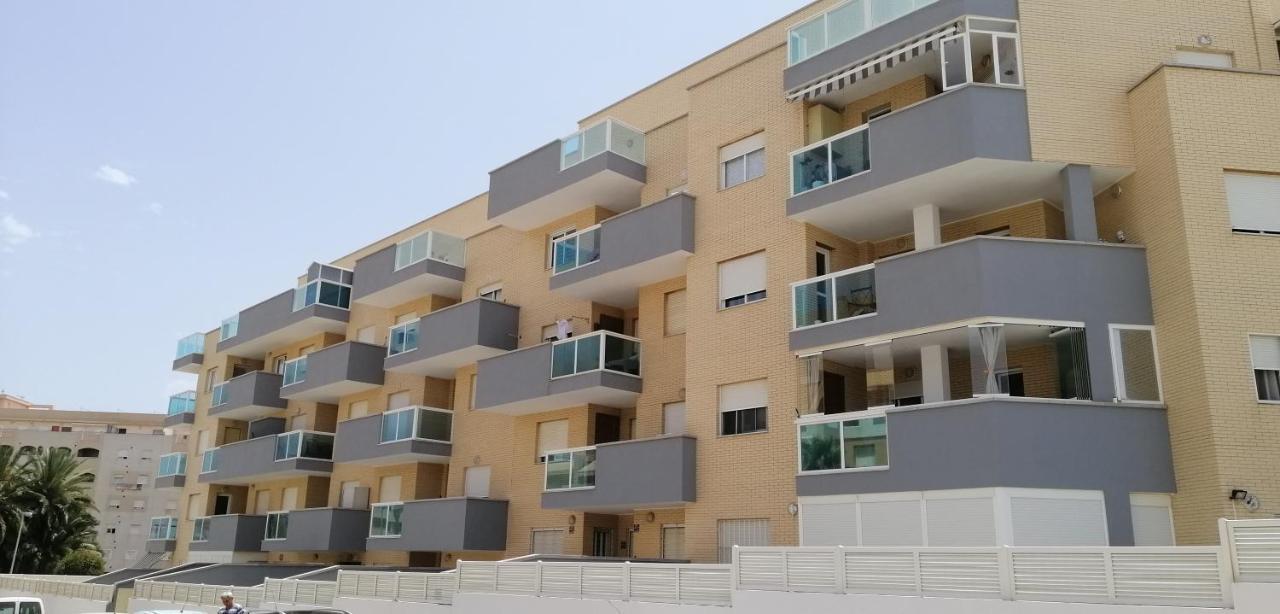 Airem 22 Apartment Roquetas de Mar Exterior photo